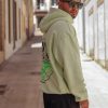 Sudadera Daruma-verde-3