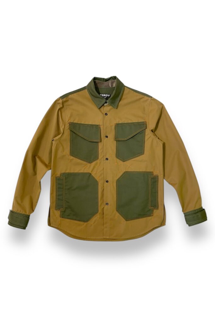 Sobrecamisa Futuro Army
