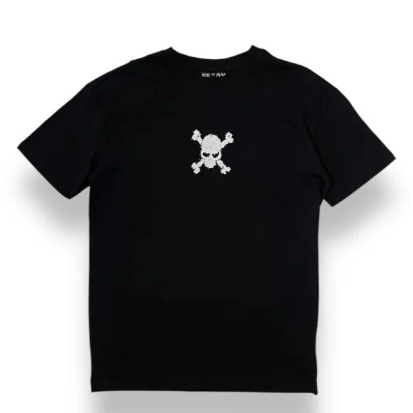 camiseta manga corta Calavera Alta Frecuencia de Ferdy ferdystreetwear