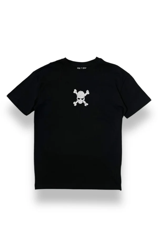 camiseta manga corta Calavera Alta Frecuencia de Ferdy ferdystreetwear