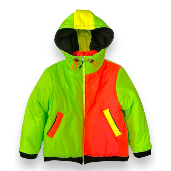 Chaqueta Abismo acolchada impermeable - Multicolor