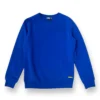 sudadera sin capucha básica color azul royal de Ferdy ferdystreetwear