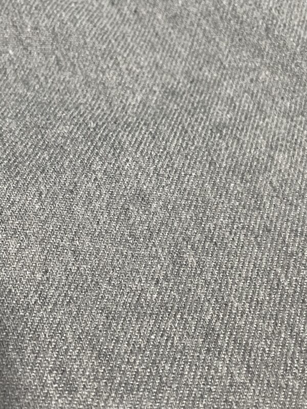Bermudas denim - Gris claro