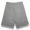 Bermudas denim - Gris claro