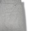 Bermudas denim - Gris claro