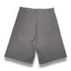 Bermudas denim - Gris oscuro