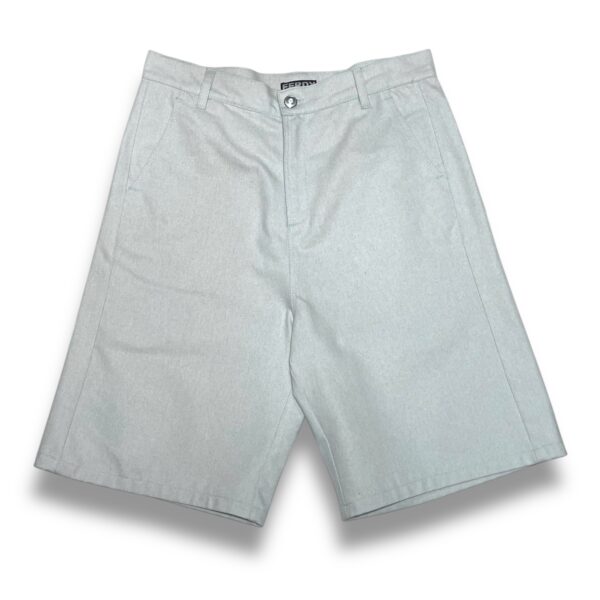 Bermudas denim - Azul claro