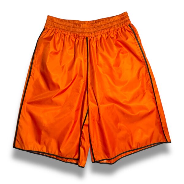 Bermudas RELAX impermeable - Naranja