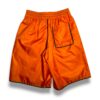 Bermudas RELAX impermeable - Naranja