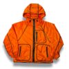 Chaqueta ligera impermeable - Naranja