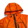 Chaqueta ligera impermeable - Naranja