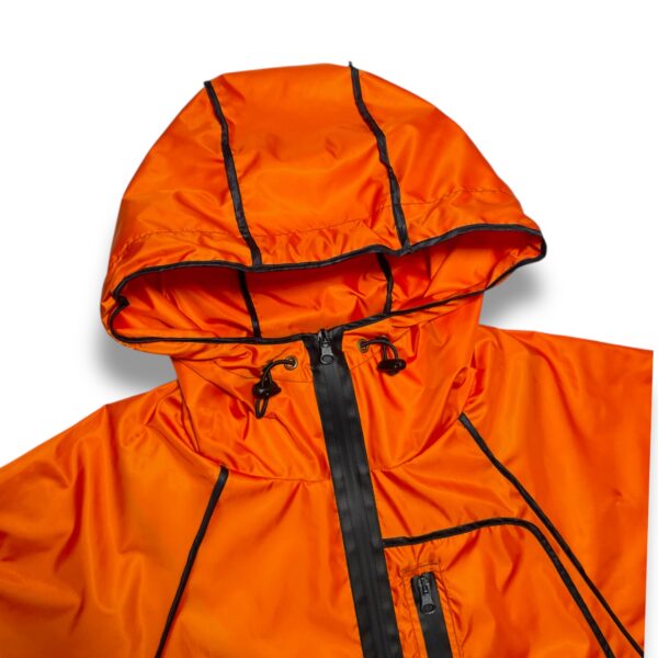 Photoroom_20250729_175709 Chaqueta ligera impermeable - Naranja