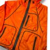 Chaqueta ligera impermeable - Naranja