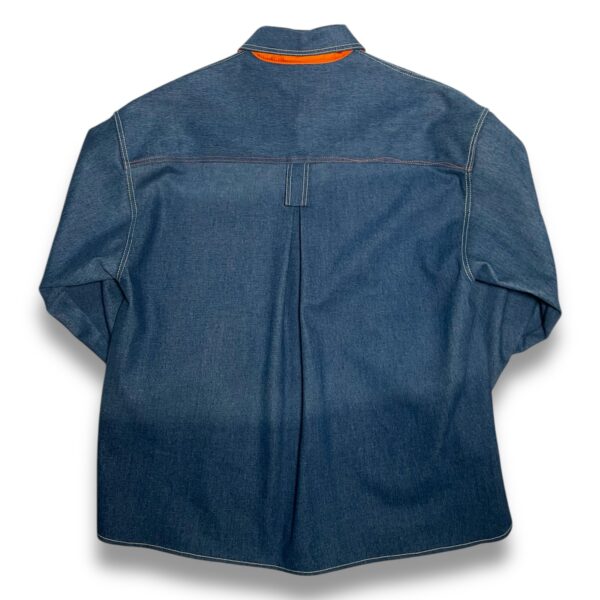 Photoroom_20250729_180357 Sobrecamisa WORKER oversize - Denim azul