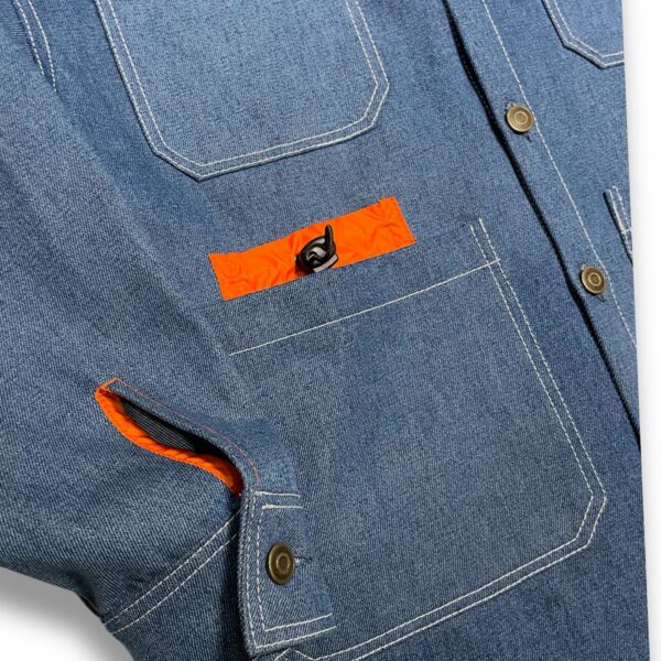 Photoroom_20250729_180557 Sobrecamisa WORKER oversize - Denim azul