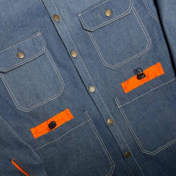 Photoroom_20250729_180644 Sobrecamisa WORKER oversize - Denim azul