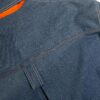 Sobrecamisa WORKER oversize - Denim azul