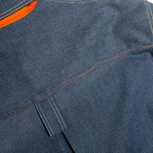 Photoroom_20250729_180710 Sobrecamisa WORKER oversize - Denim azul