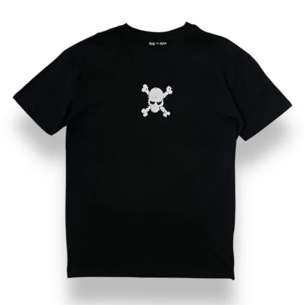 camiseta manga corta Calavera Alta Frecuencia de Ferdy ferdystreetwear