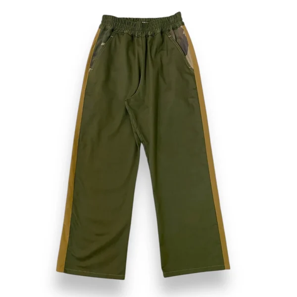 delantero del pantalón moto army de ferdy ferdystreetwear