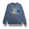 sudadera azul nordico L de ferdy ferdystreetwear