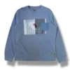 sudadera azul nórdico XL de ferdy ferdystreetwear