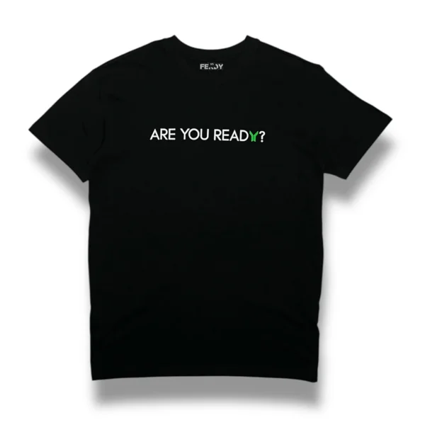 camiseta check in color negro camiseta check in color negro de ferdy ferdystreetwear